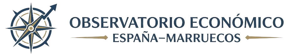 Logotipo Observatorio Económico España - Marruecos